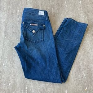 Hudson Skinny Jeans size 26